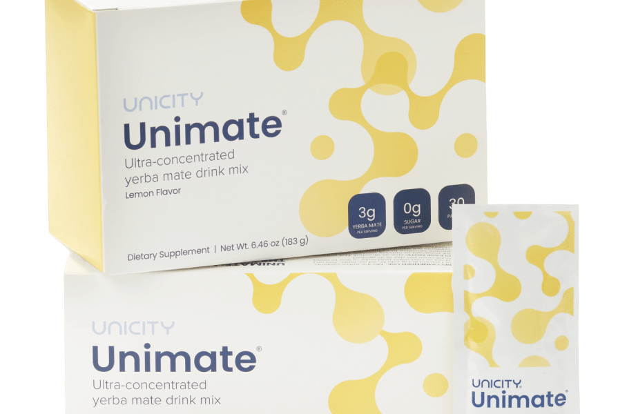 Unicity Unimate products