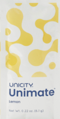 Photo of Unicity Unimate product package