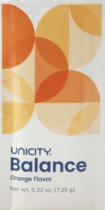 Photo of Unicity balance product